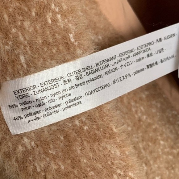 Zara Oversized Coat - Picture 14 of 16